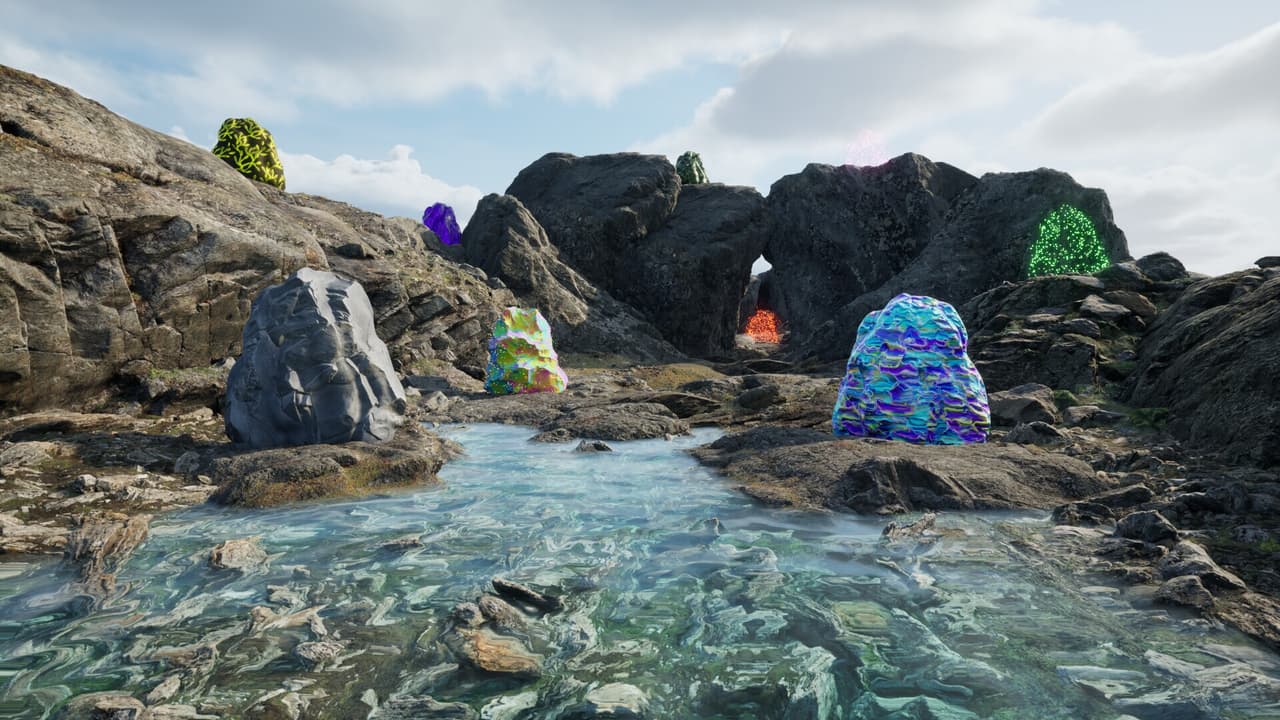 Rock Simulator 2 screenshot 2