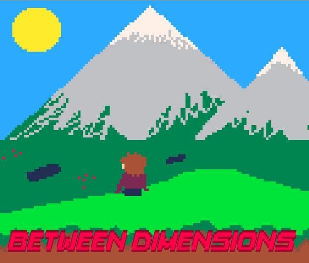 Between Dimensions