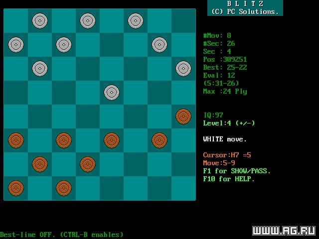 Blitz screenshot 6