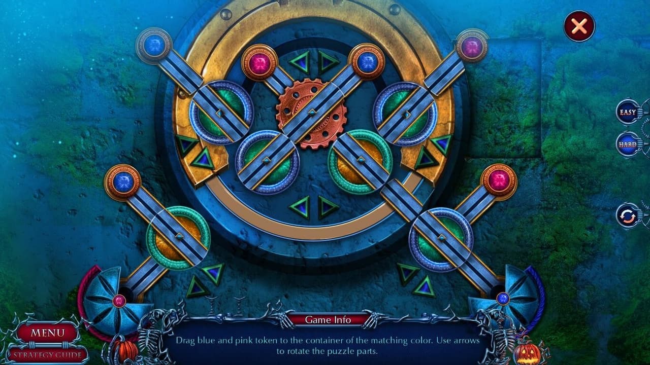 Halloween Chronicles: Behind the Door Collectors Edition screenshot 6