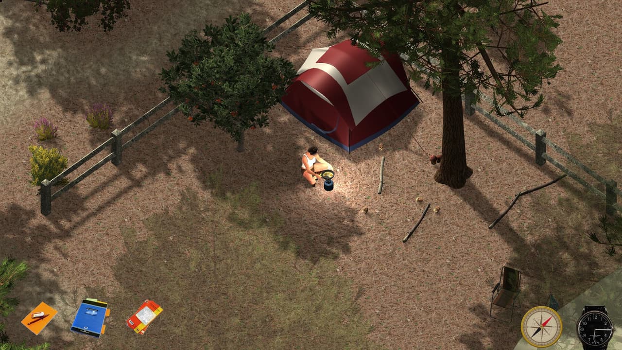 Pétanque as a standalone minigame screenshot 5