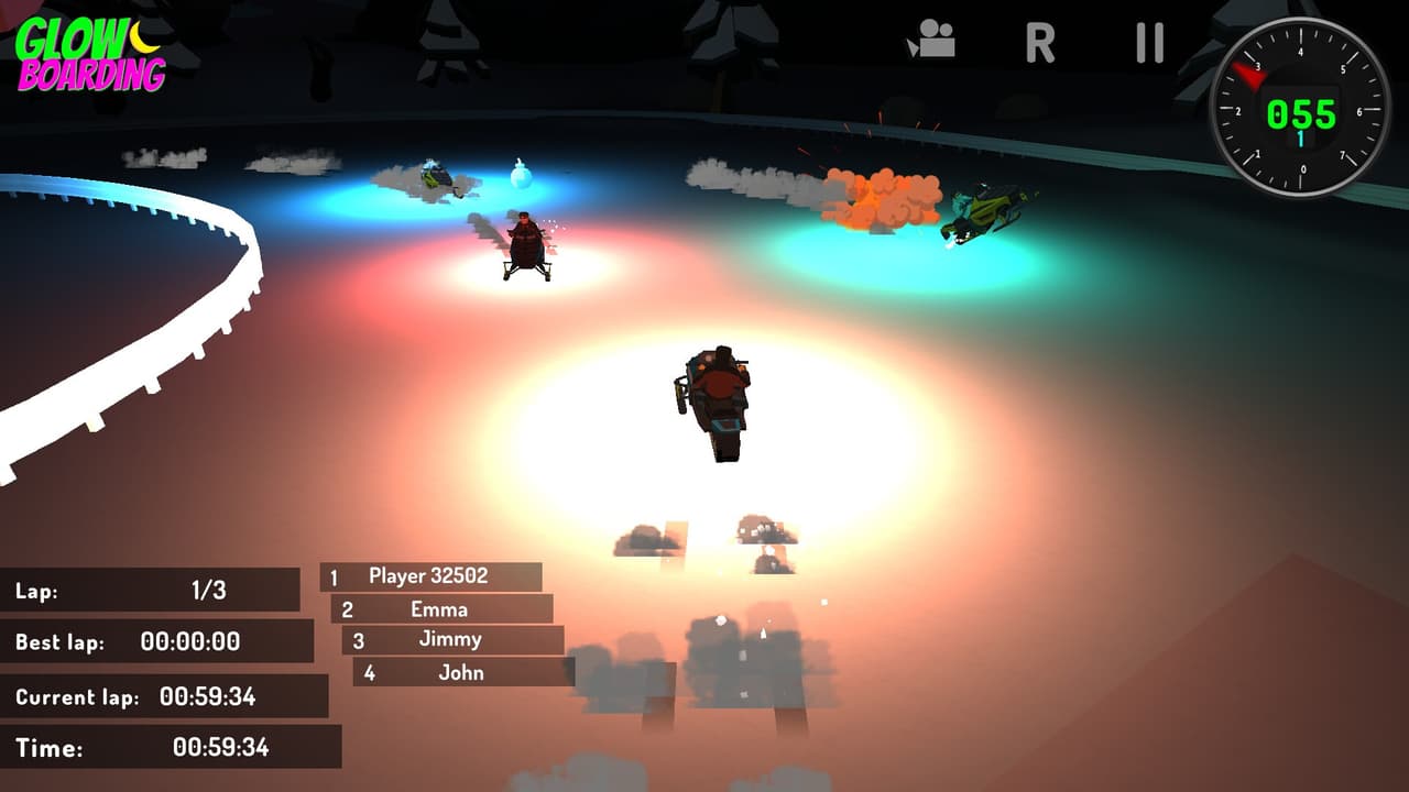 GlowBoarding screenshot 6