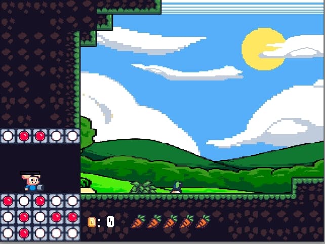 Bunny Forest Mayhem screenshot 4