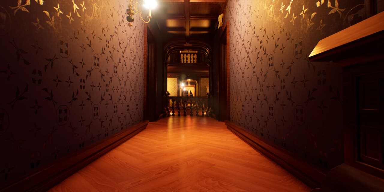 TheCursedDreamOfThomDemp screenshot 2