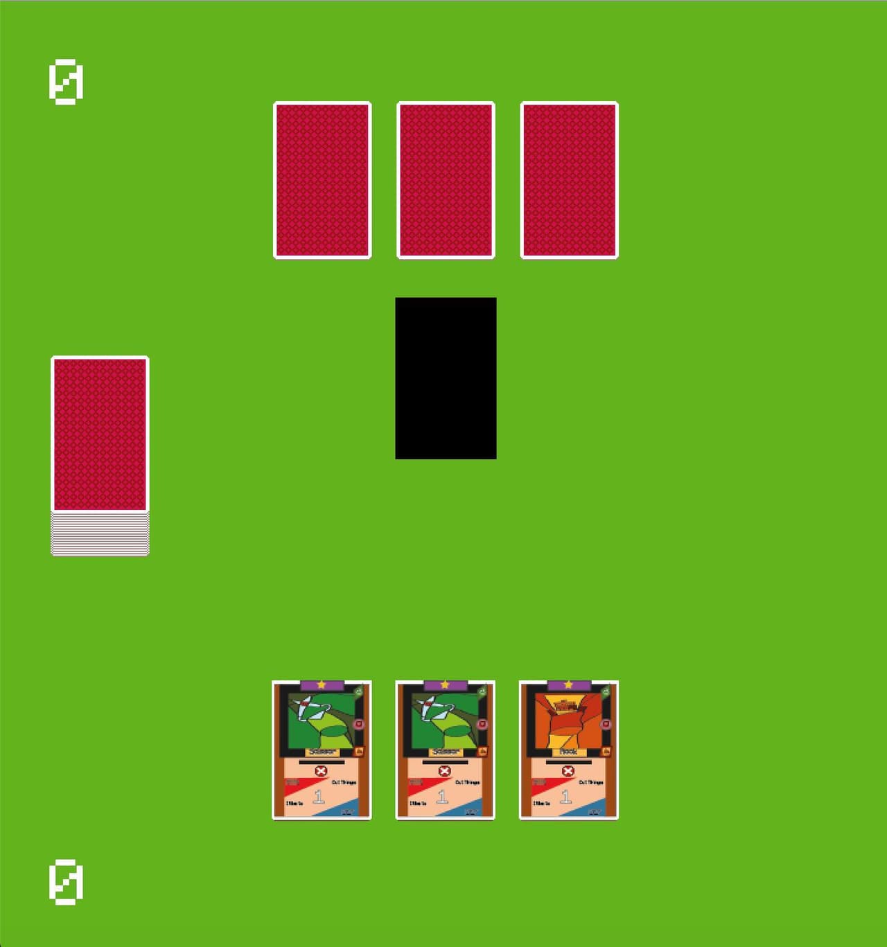 Jyanken Robot screenshot 2