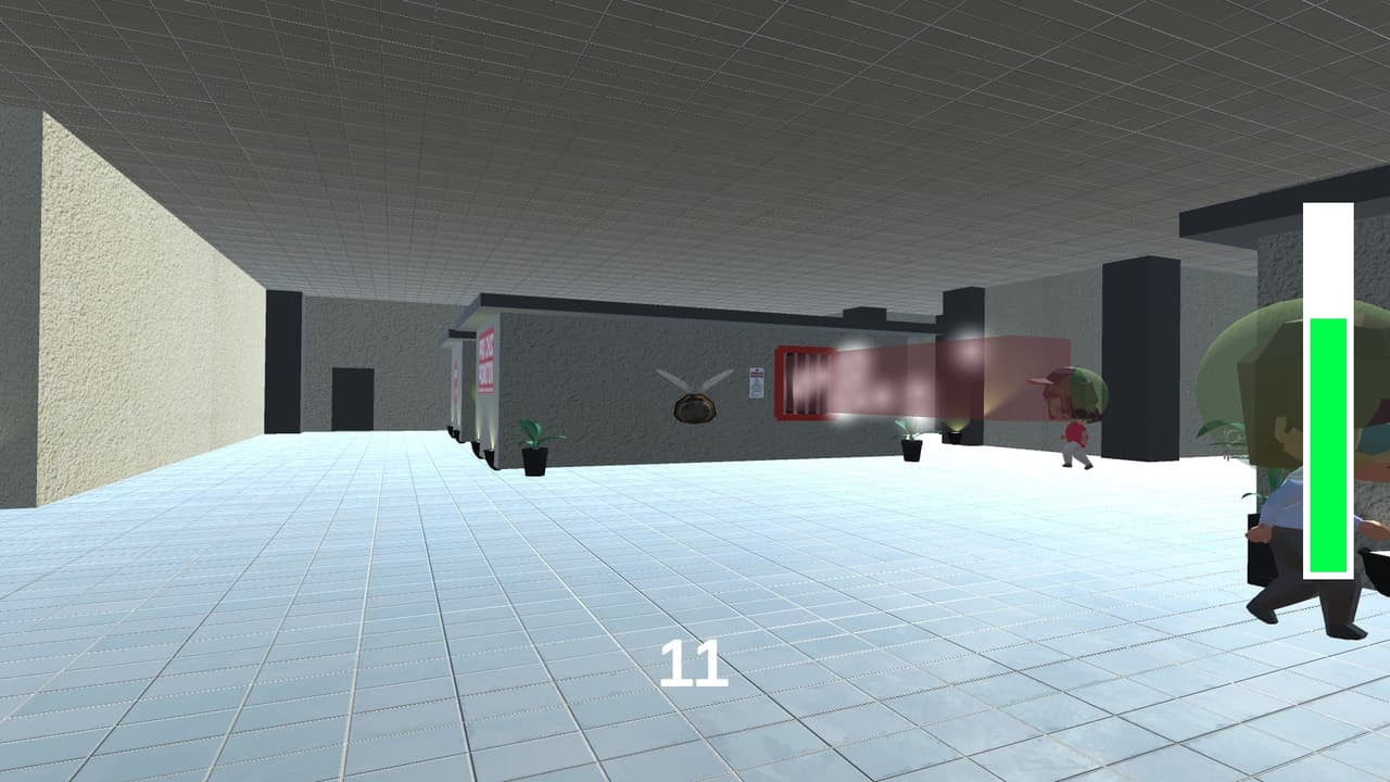 The Life Of Aedes screenshot 2