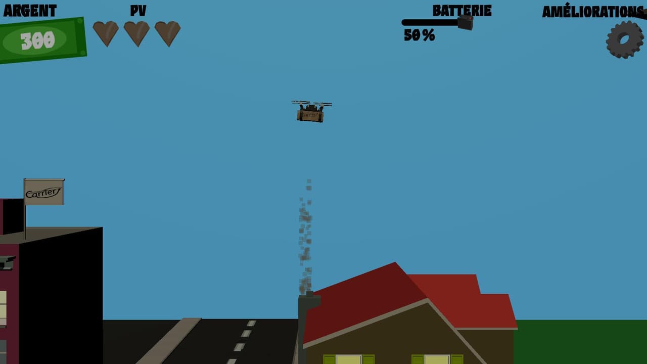 Carrier (itch) (JiKanium) screenshot 6