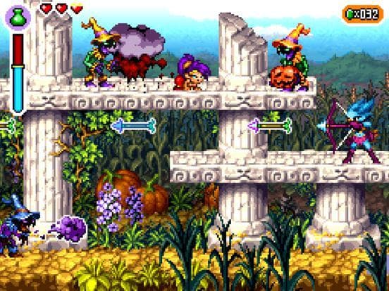 Shantae: Riskys Revenge FULL screenshot 4