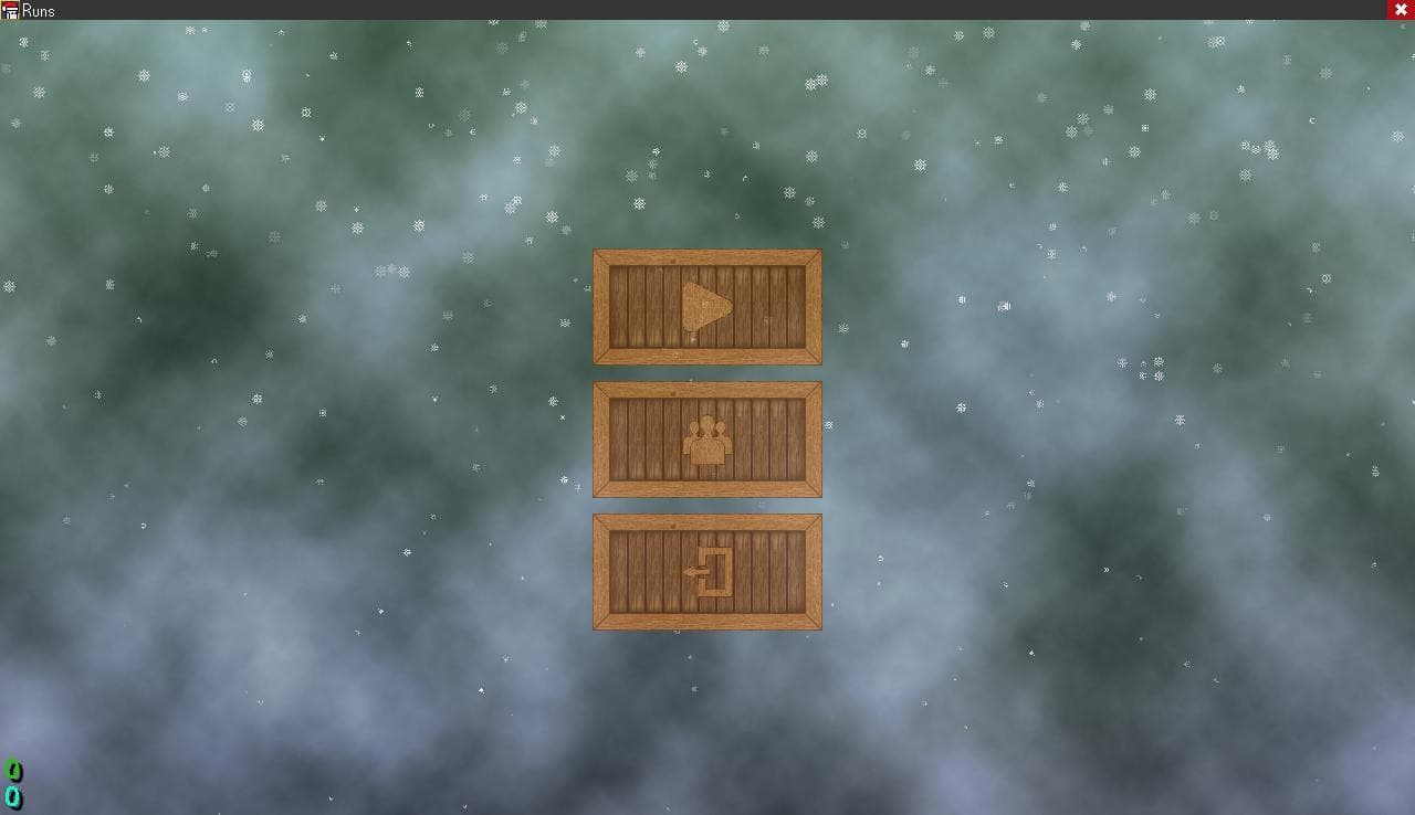 Runs (NIK_GAMES_official) screenshot 3