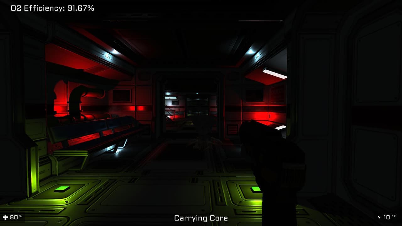 Scavenger - LD40 screenshot 4
