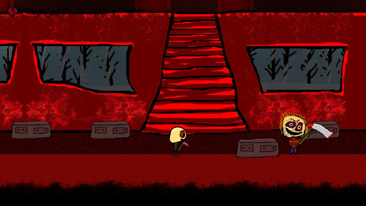 Escape From The Grim screenshot 3