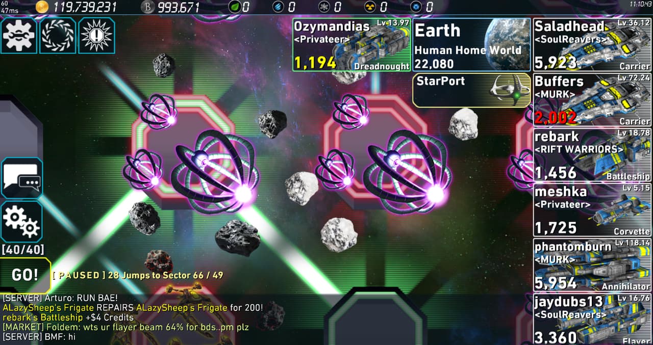The Infinite Black screenshot 3