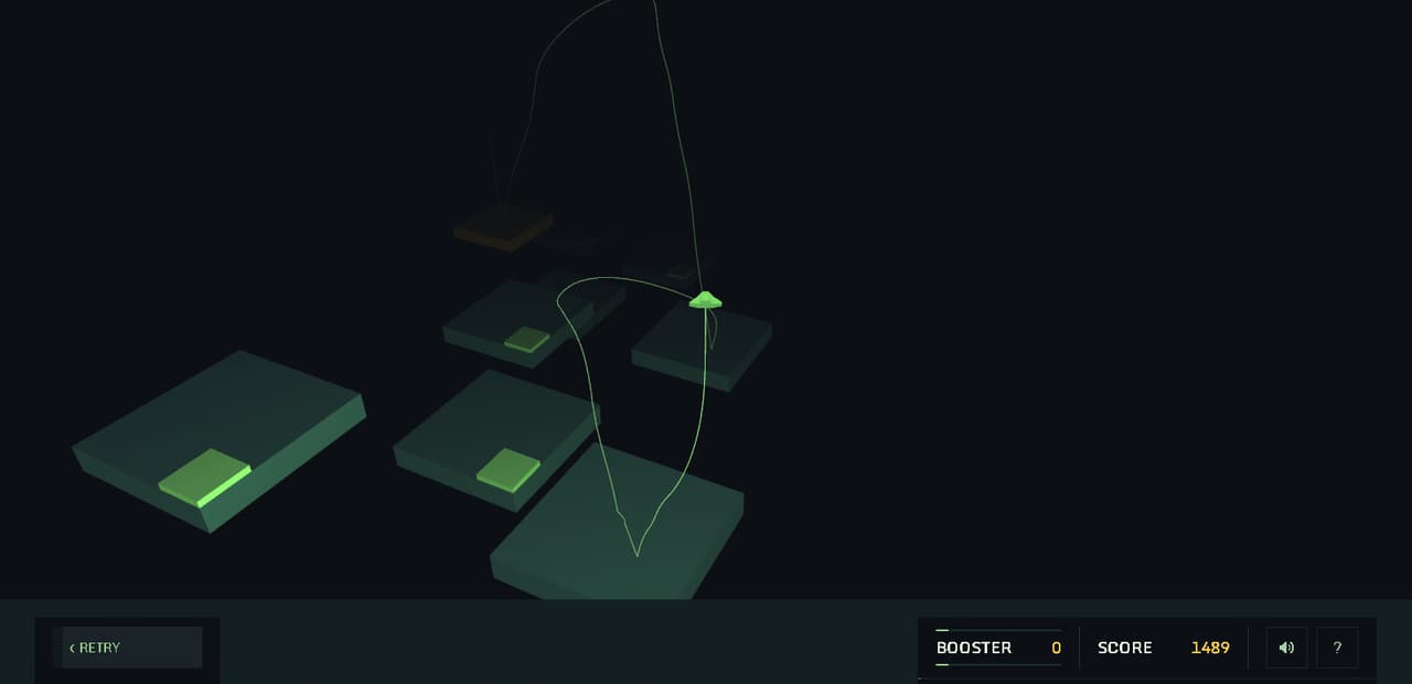 Flight to Eternity screenshot 2