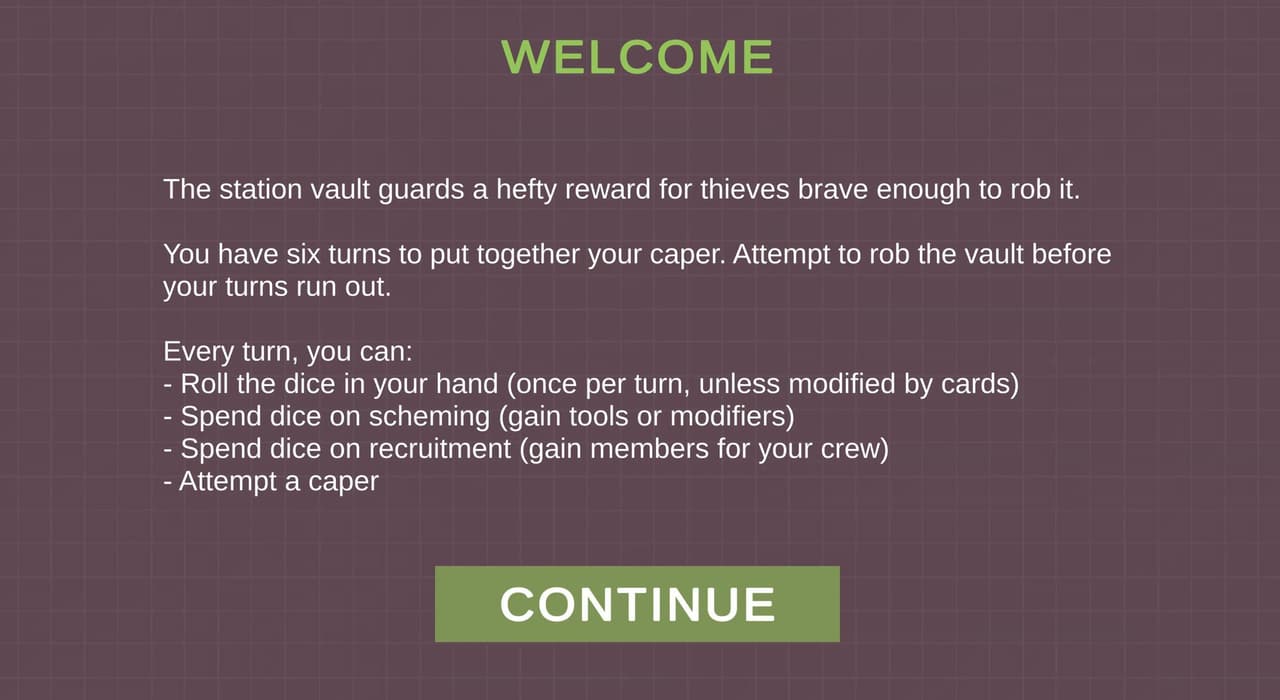 Caper screenshot 2
