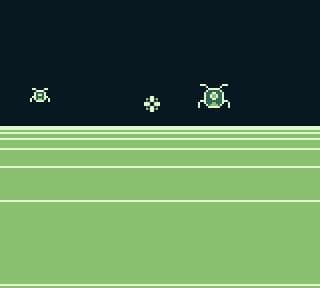 Alien Chase for Game Boy screenshot 4