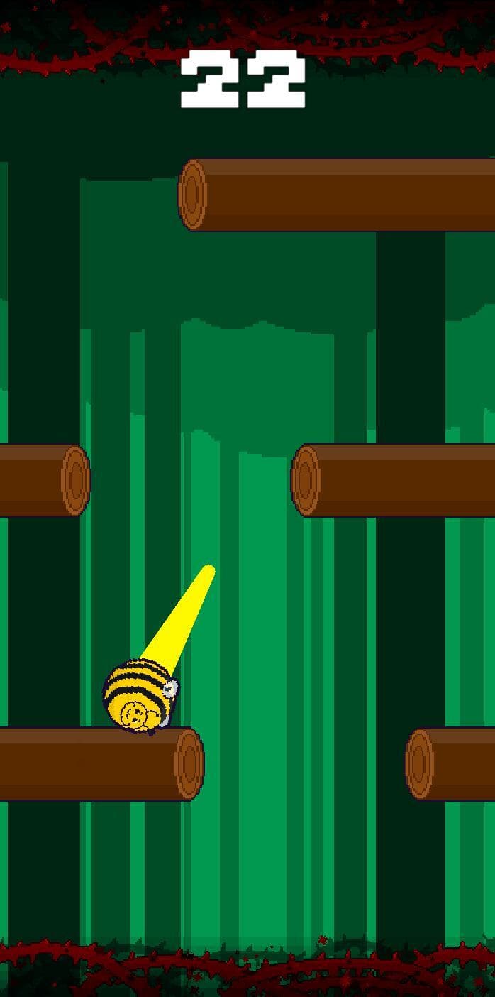 BeesNTrees || Slingy Bee || Pc / Android