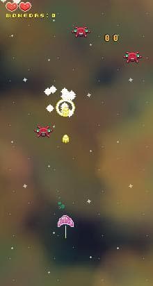 Alien Space screenshot 3