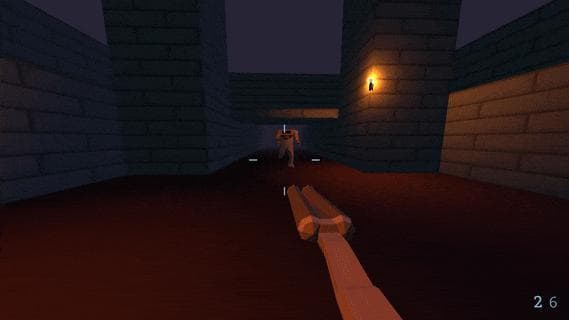 Pursuer Demo screenshot 3