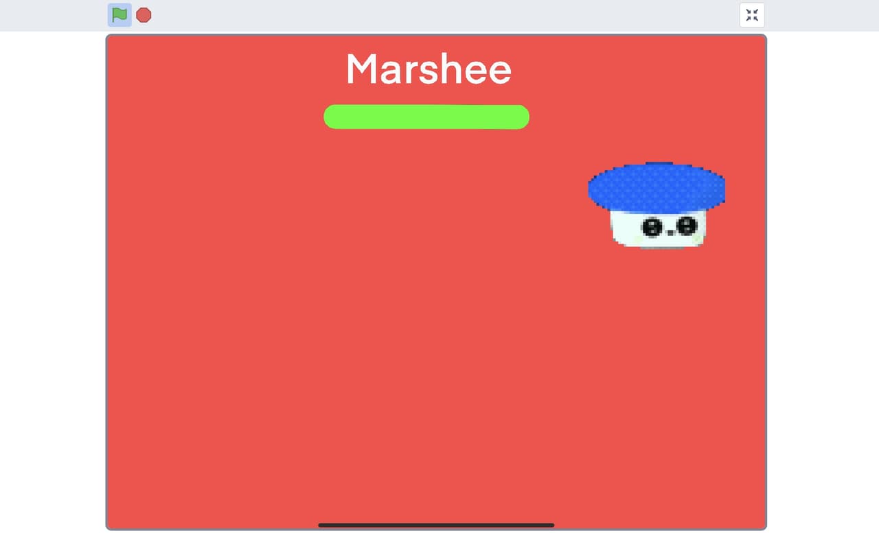 Battle With Marshee screenshot 2