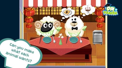 Dr. Panda Restaurant screenshot 3