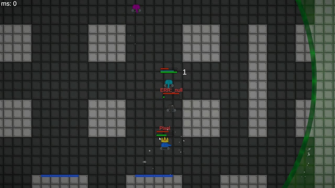 Tank Fight