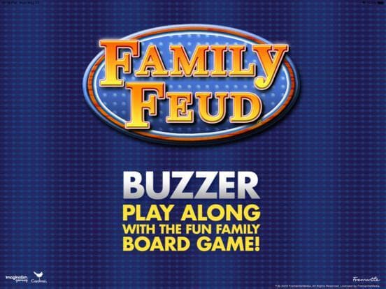 Family Feud US Head to Head screenshot 2