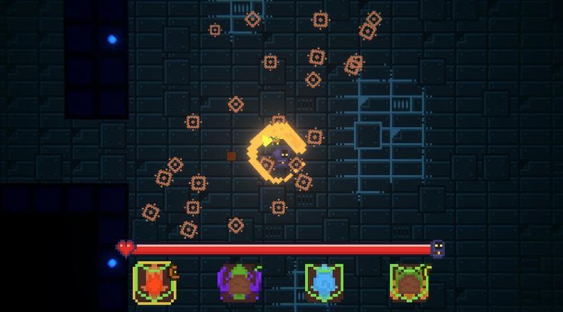 Chaos Dungeon (CRA Games) screenshot 6