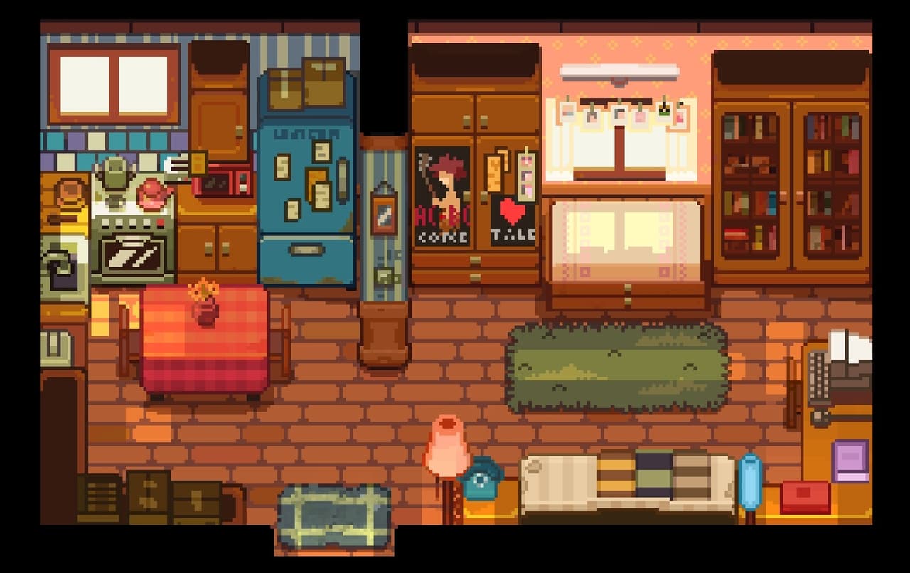 ChildStory (itch) screenshot 3
