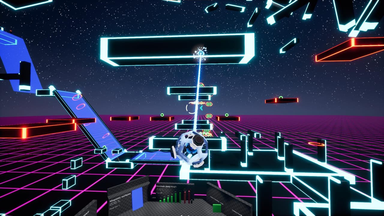 Faster (itch) (Elios, Lea Roulee, Willlllliam, Louis Bertrand) screenshot 2