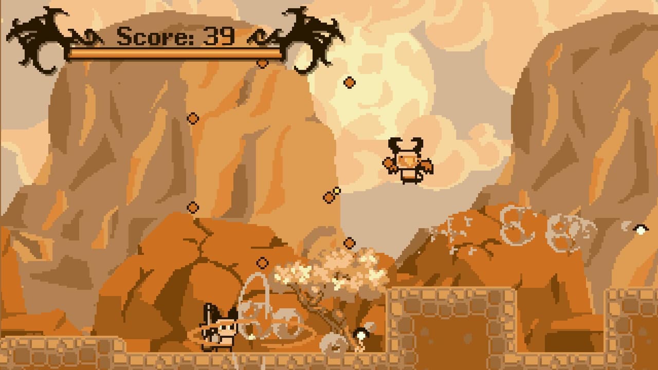 Demonic Desert Beats screenshot 2