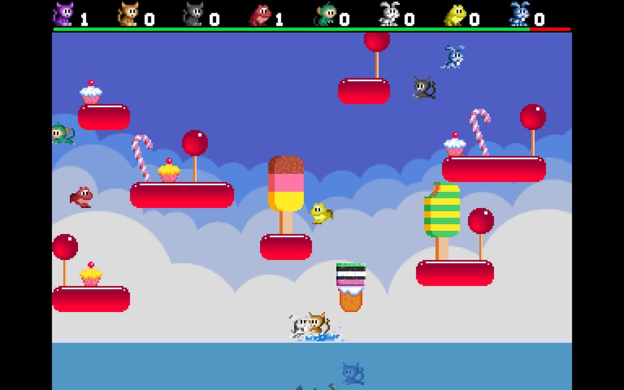 Super Jump n Bump screenshot 6
