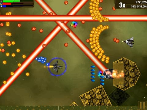 Trisector screenshot 4
