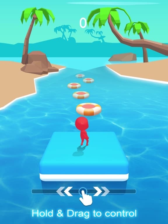 Hop Race 2 screenshot 2