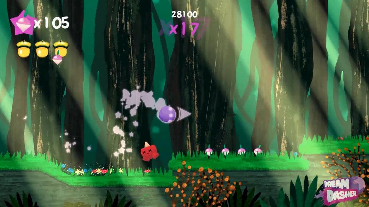 Dream Dasher (Demo) screenshot 3