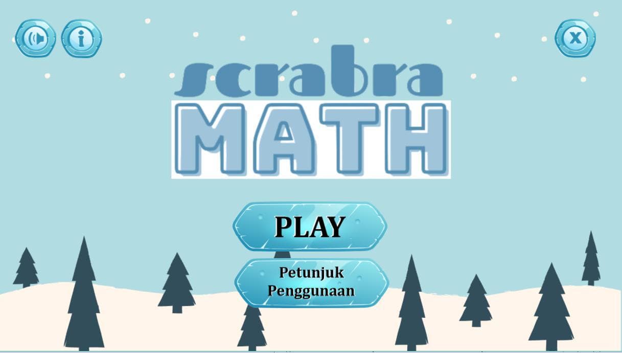 Game Scramble Algebra screenshot 2