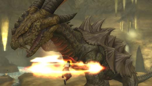 Dragon Blade: Wrath of Fire screenshot 5