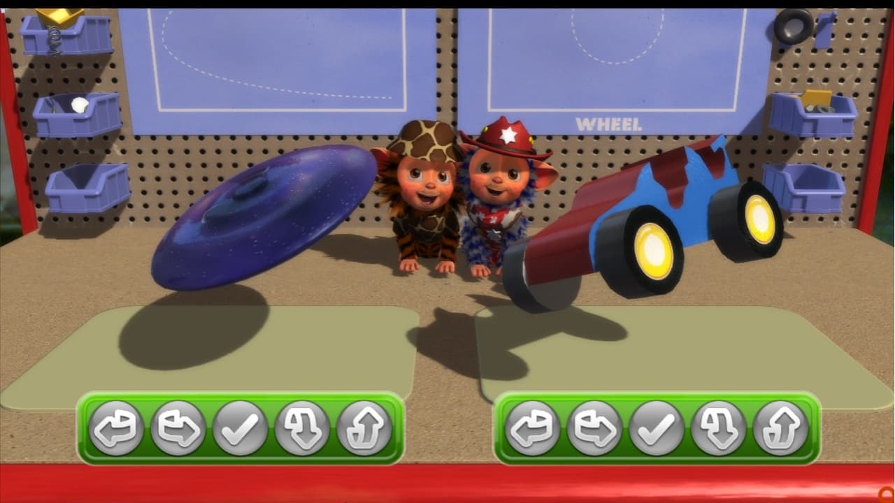EyePet & Friends screenshot 2
