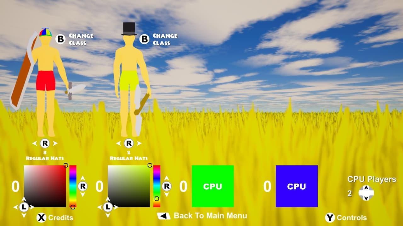 Swingy Sword screenshot 4