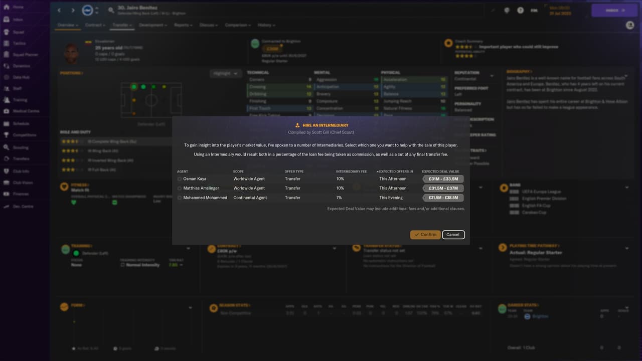 Football Manager 2024