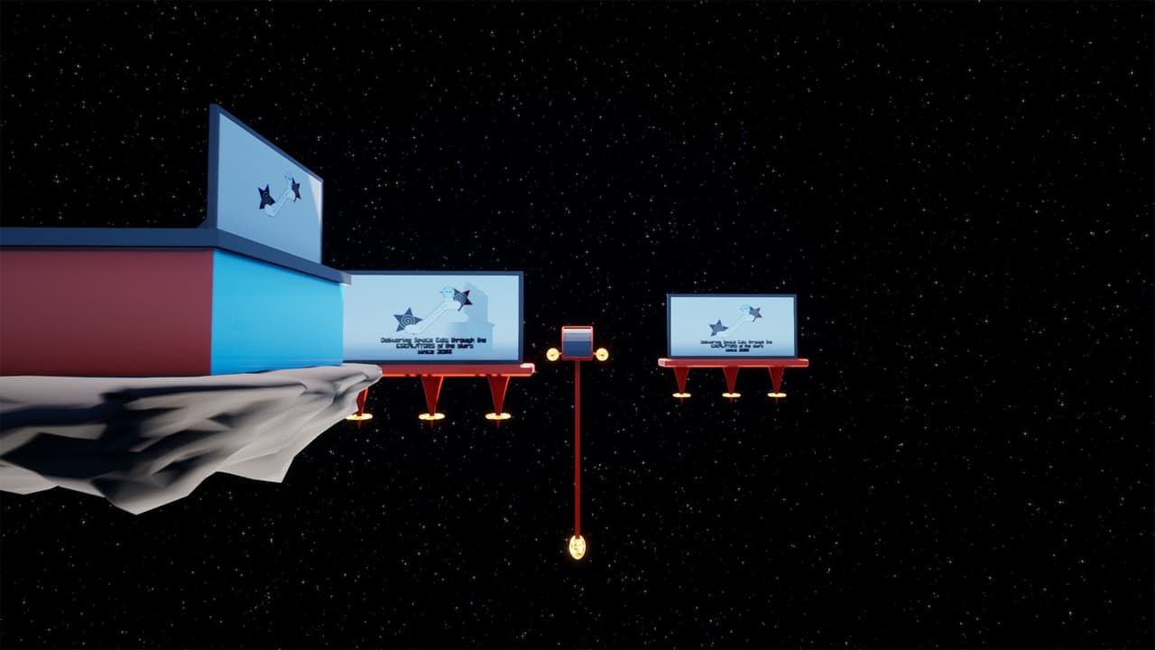Space Cat Deliveries screenshot 2