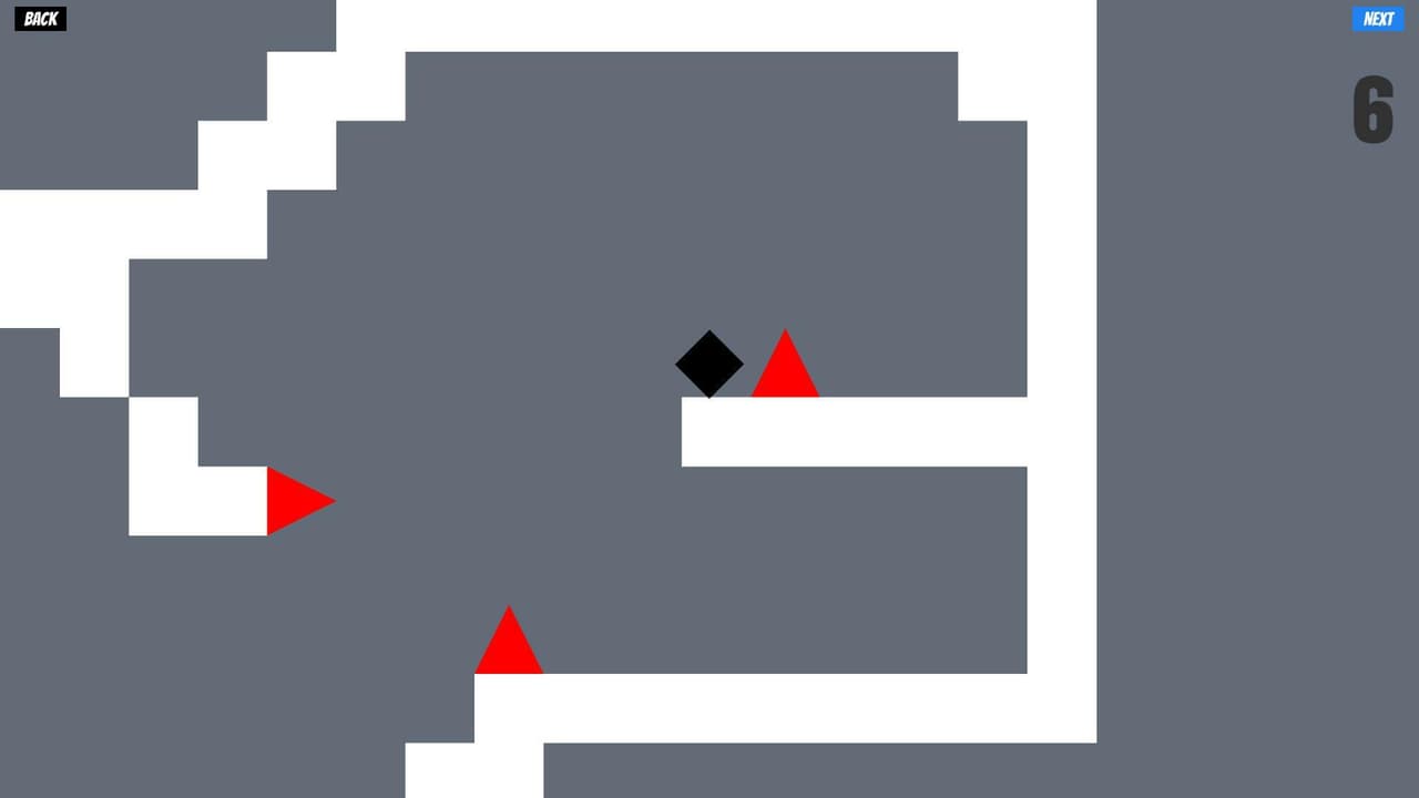 Black Diamond Free Fall screenshot 3