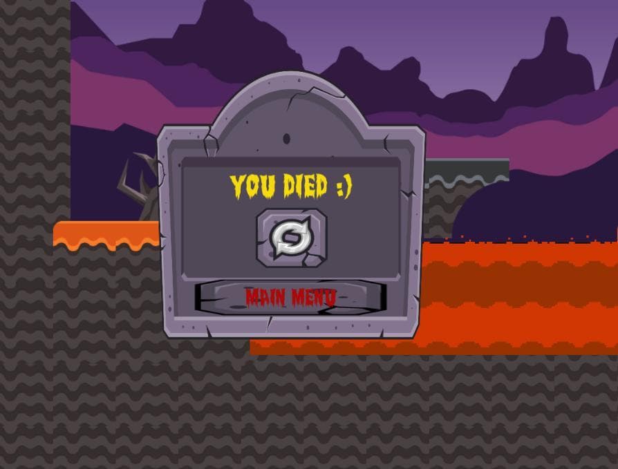 One Spooky Night 2D screenshot 2