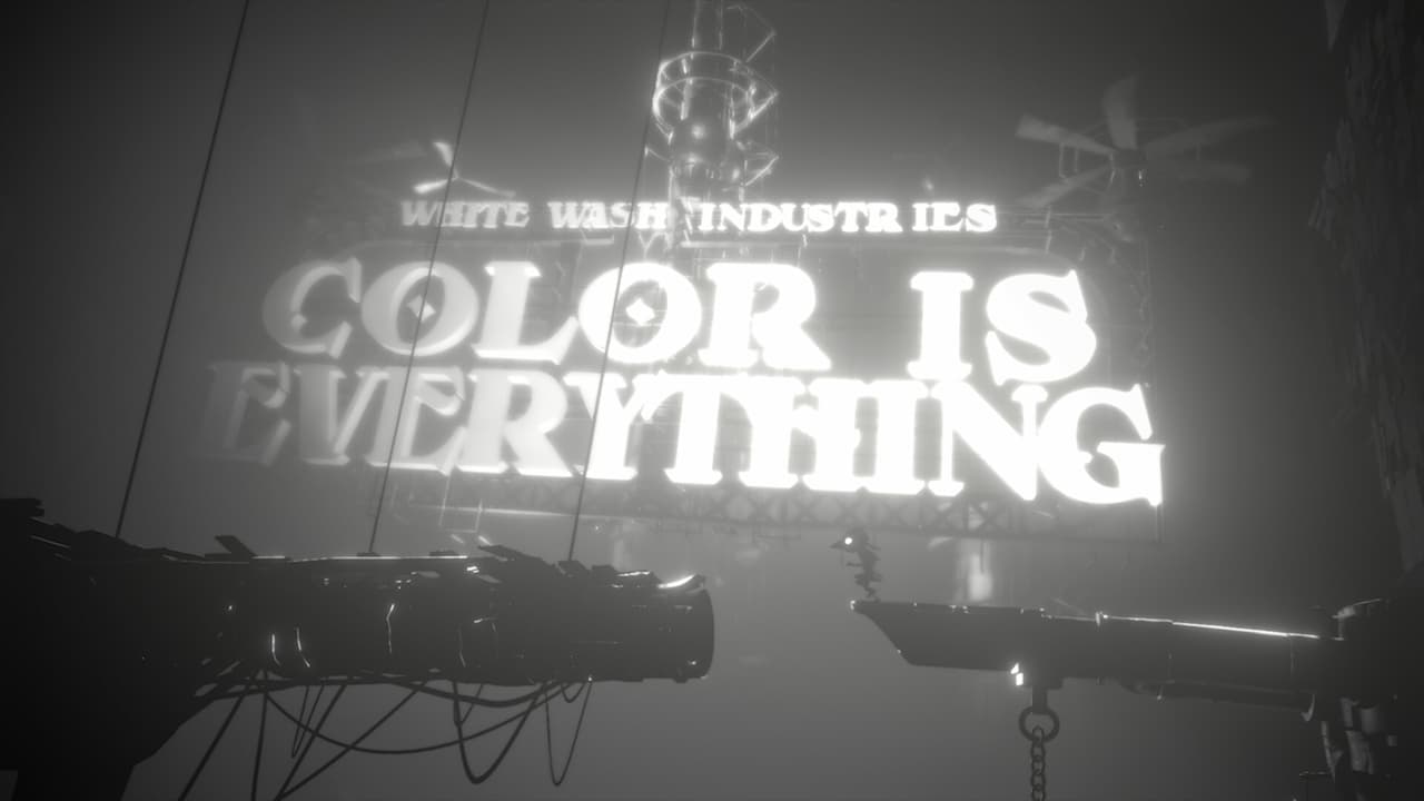 White Shadows screenshot 2