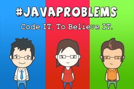#JavaProblems