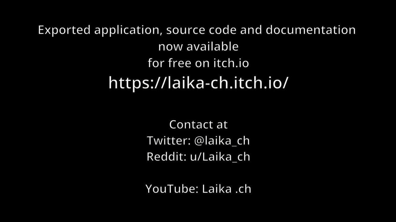 Laikas LiteVN UI for KoboldAI