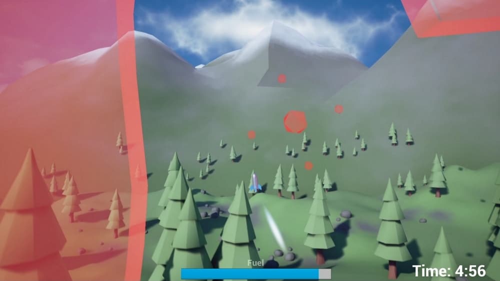 Space Rage Program! screenshot 5