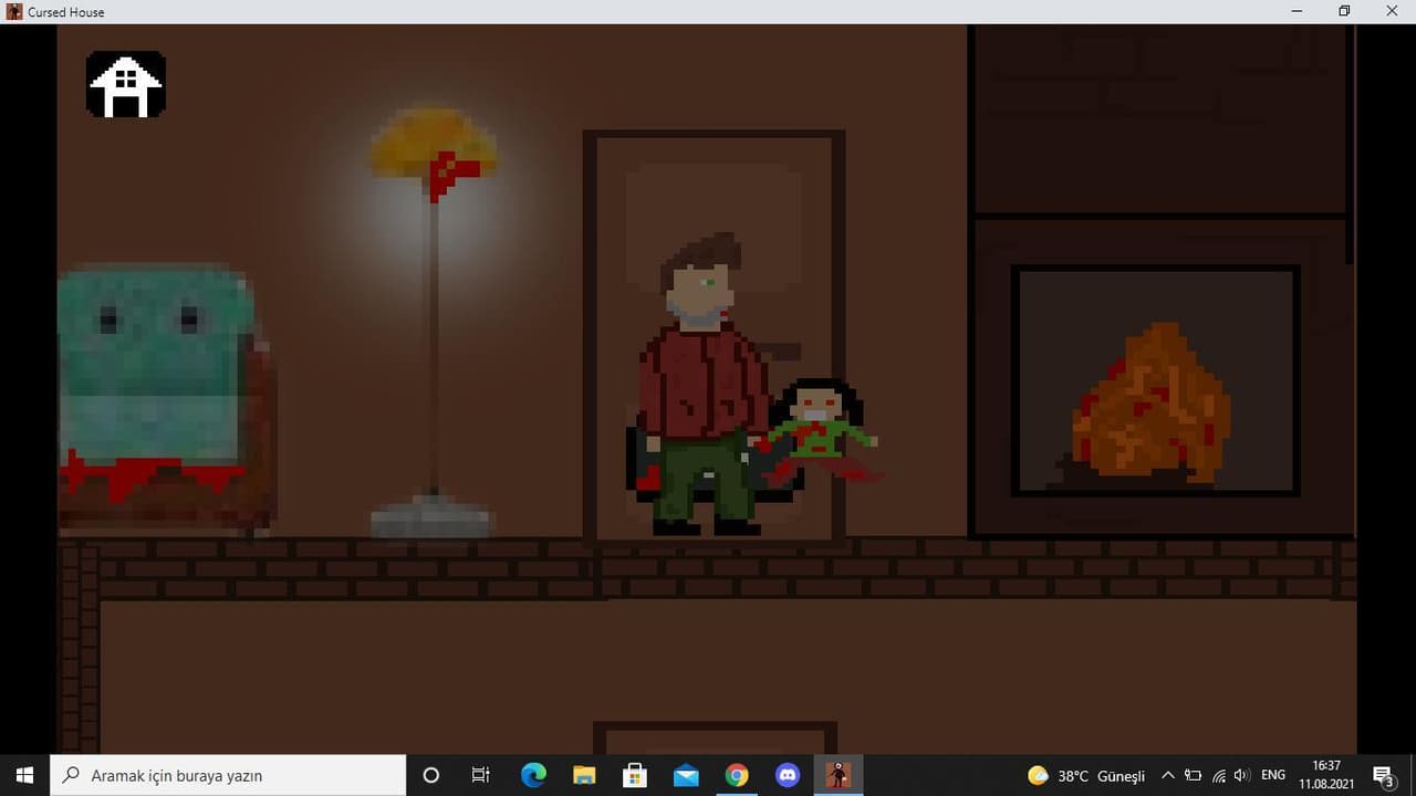 Cursed House 1.0.0 screenshot 5