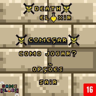 Death Elixir screenshot 2