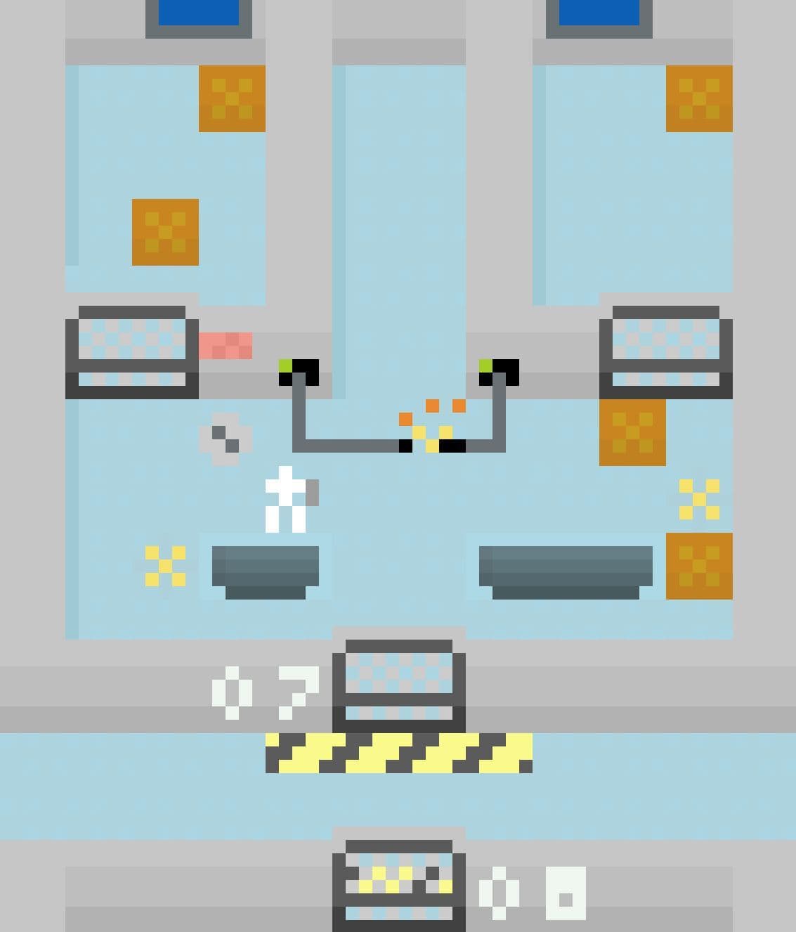 Robot Replacement screenshot 2