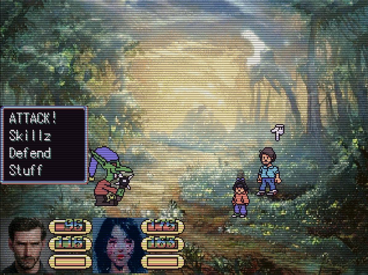 Team JethKo - Knee Deep screenshot 4
